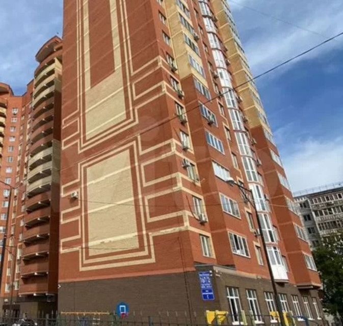 Продаётся 2-комнатная квартира, 52.3 м²