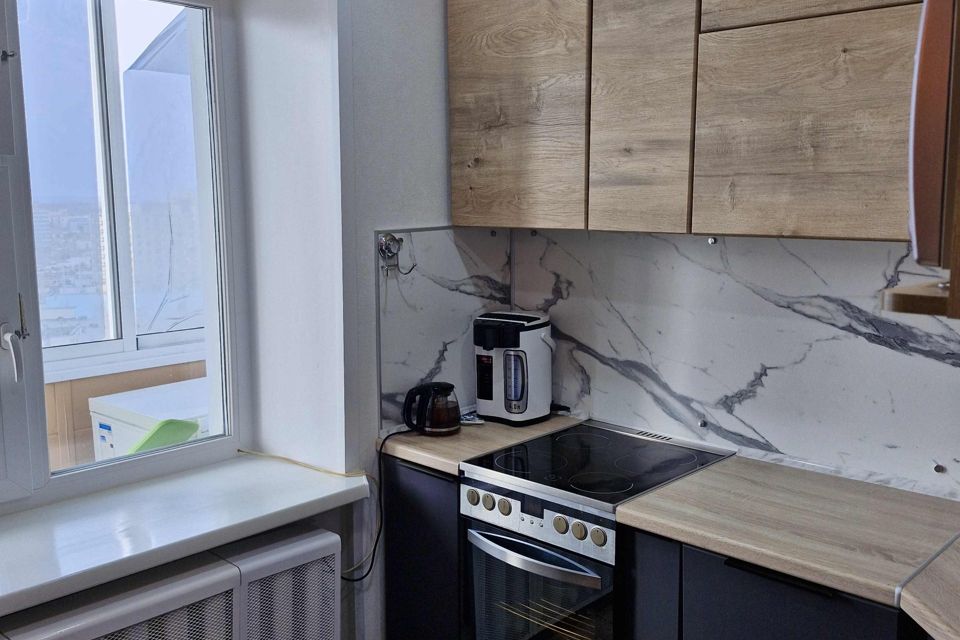 Продаётся 3-комнатная квартира, 54.4 м²