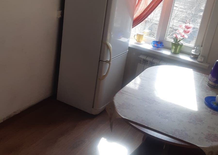 Продаётся 1-комнатная квартира, 33.3 м²