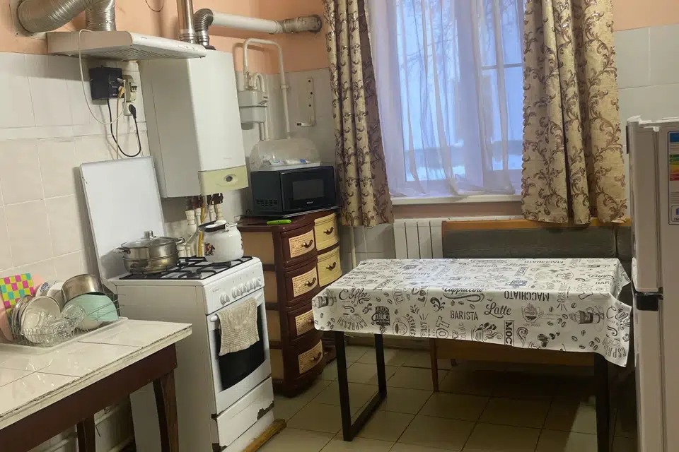 Продаётся 2-комнатная квартира, 60 м²