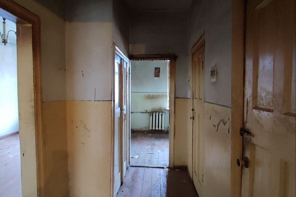 Продаётся 3-комнатная квартира, 72.5 м²