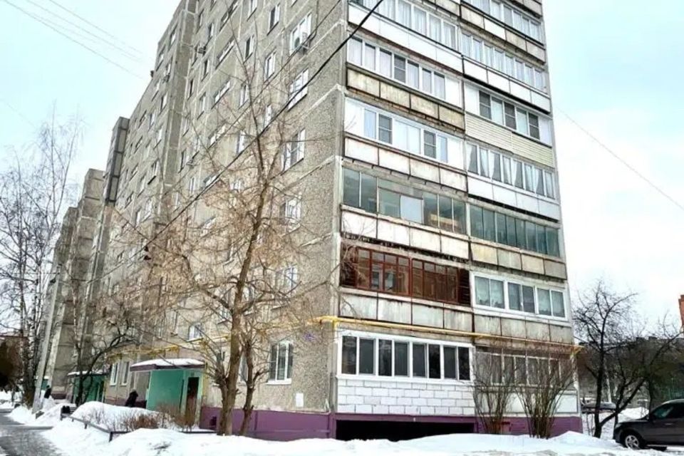 Продаётся 2-комнатная квартира, 47.6 м²