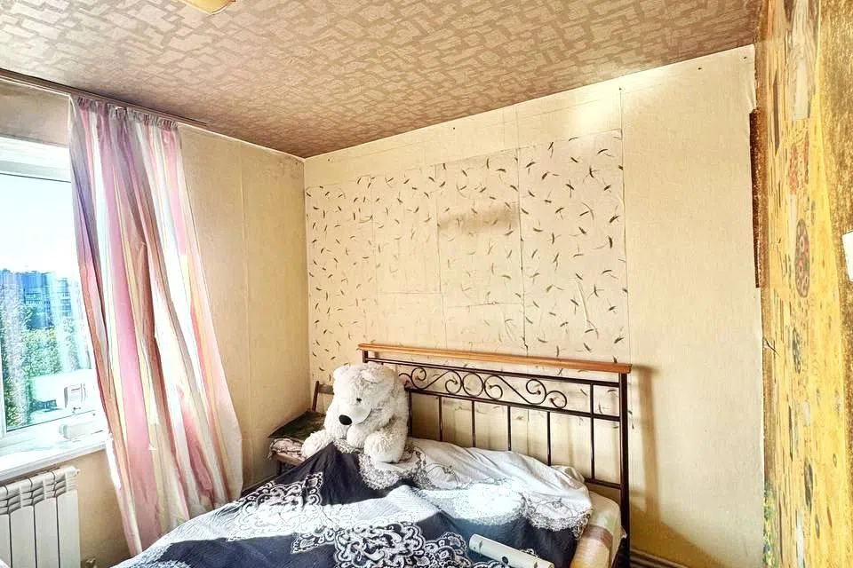 Продаётся 3-комнатная квартира, 65 м²
