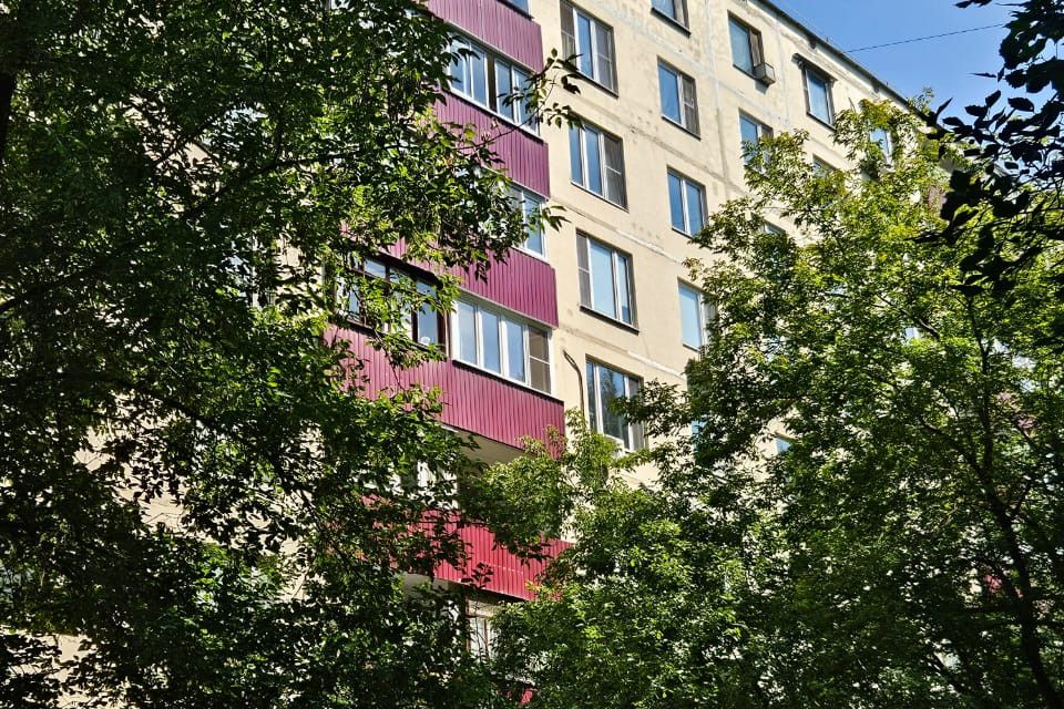 Продаётся 2-комнатная квартира, 45.7 м²