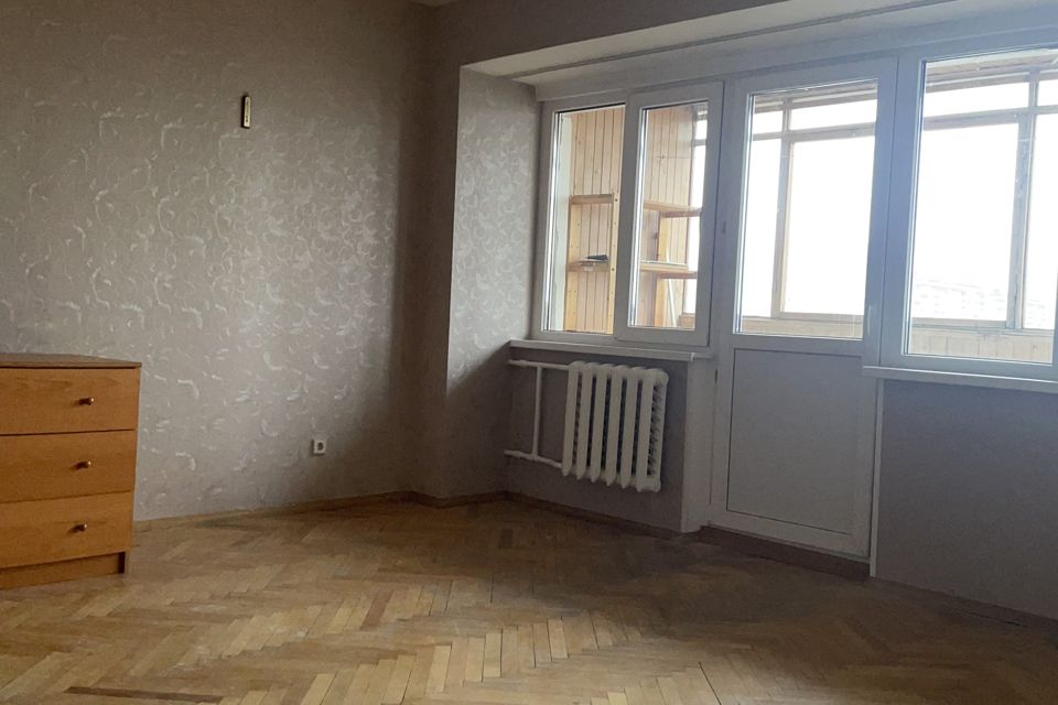 Продаётся 2-комнатная квартира, 56.4 м²