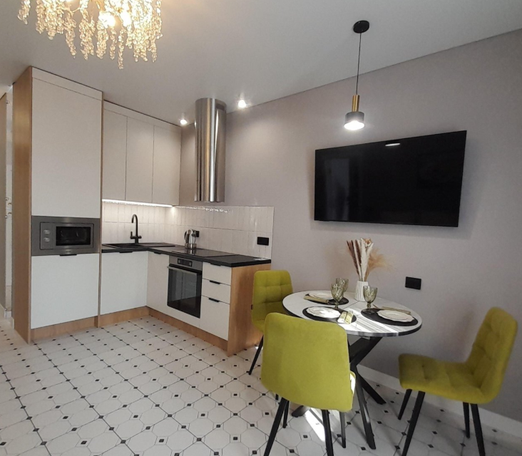 Продаётся 1-комнатная квартира, 36 м²