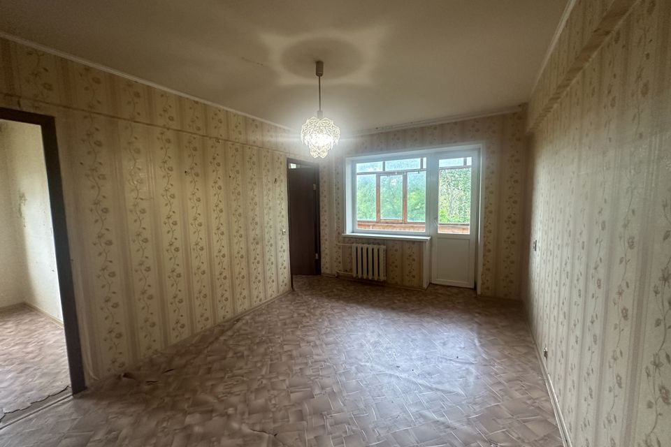 Продаётся 3-комнатная квартира, 58.3 м²