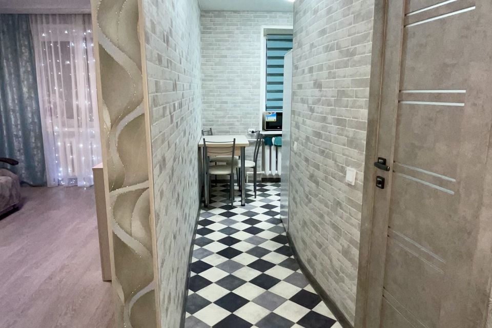 Продаётся 2-комнатная квартира, 45.3 м²