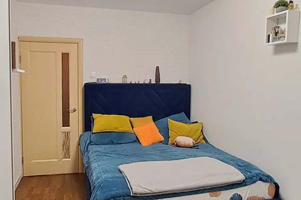 Продаётся 2-комнатная квартира, 50.2 м²