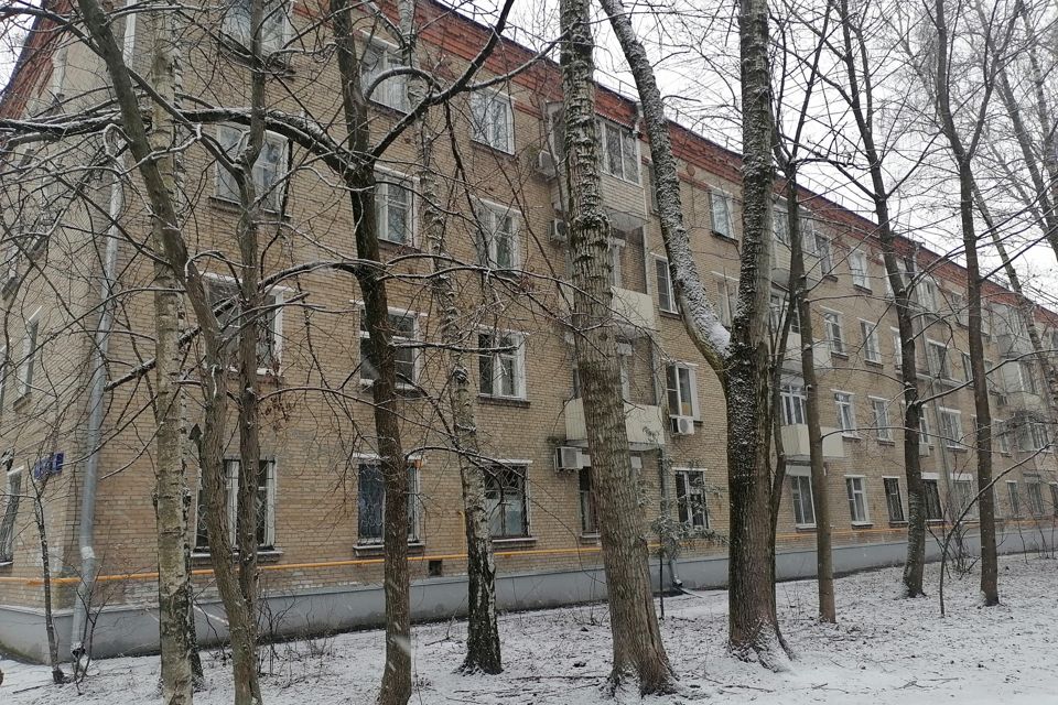 Продаётся 2-комнатная квартира, 53.8 м²