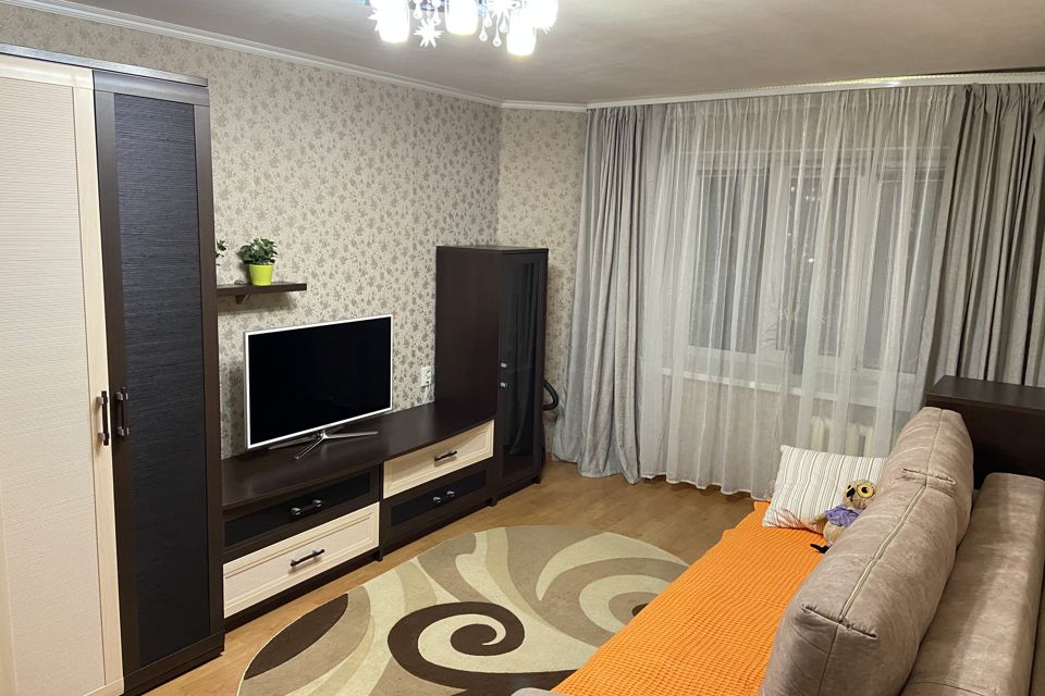 Продаётся 2-комнатная квартира, 56.8 м²