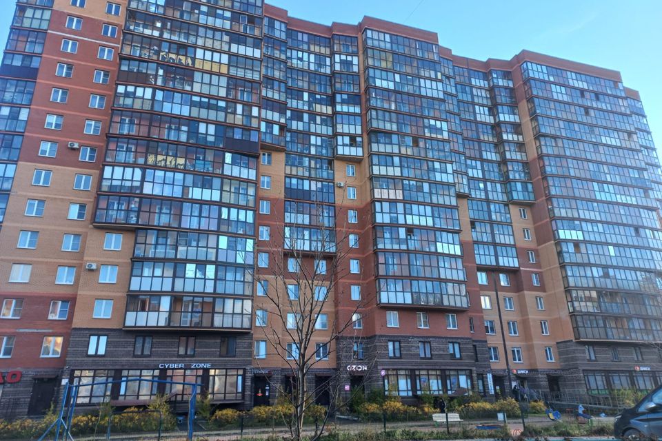 Продаётся студия, 27.32 м²