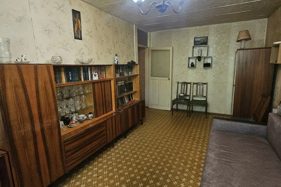 Продаётся 2-комнатная квартира, 44 м²