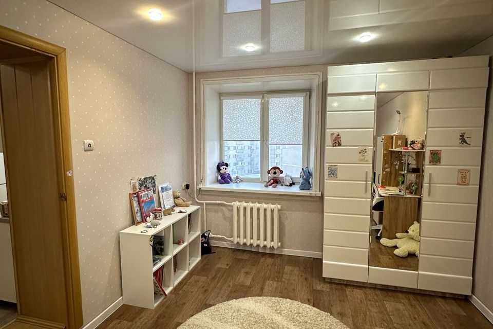 Продаётся 2-комнатная квартира, 52.8 м²