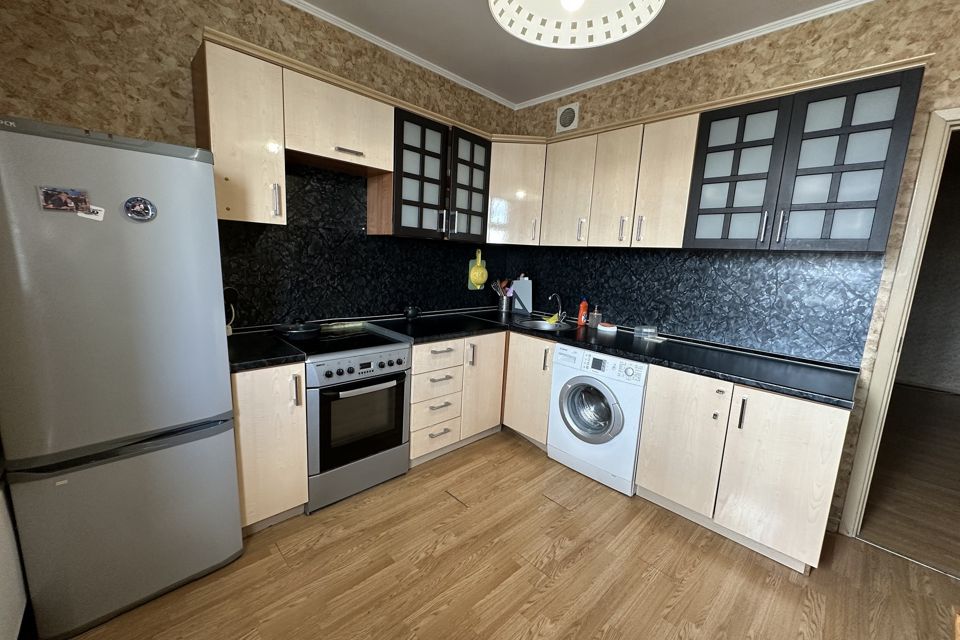 Продаётся 2-комнатная квартира, 59 м²