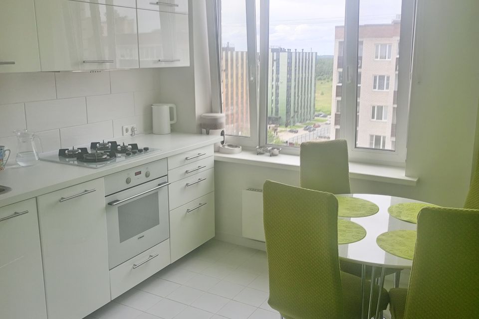 Продаётся 2-комнатная квартира, 51.6 м²
