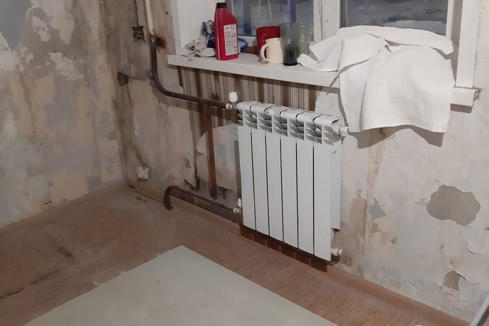 Продаётся 2-комнатная квартира, 46 м²