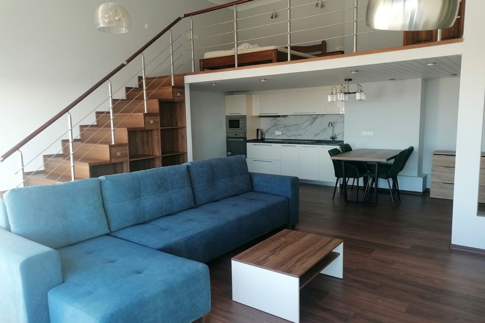 Сдаётся 2-комнатная квартира, 60 м²