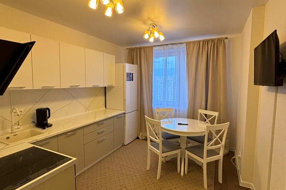 Продаётся 2-комнатная квартира, 52 м²