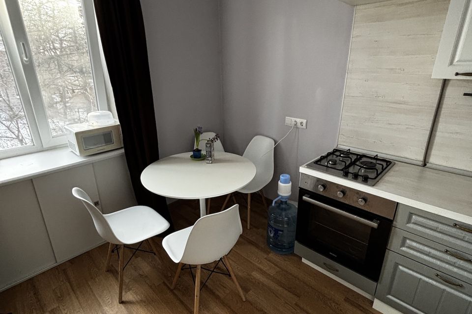 Продаётся 1-комнатная квартира, 37 м²