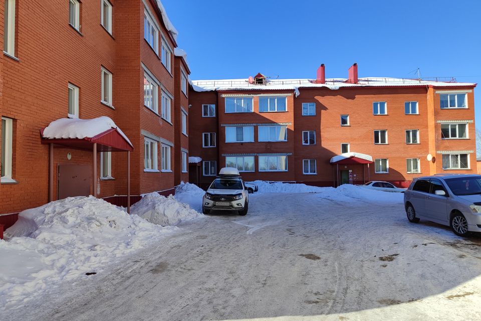 Продаётся студия, 35.1 м²