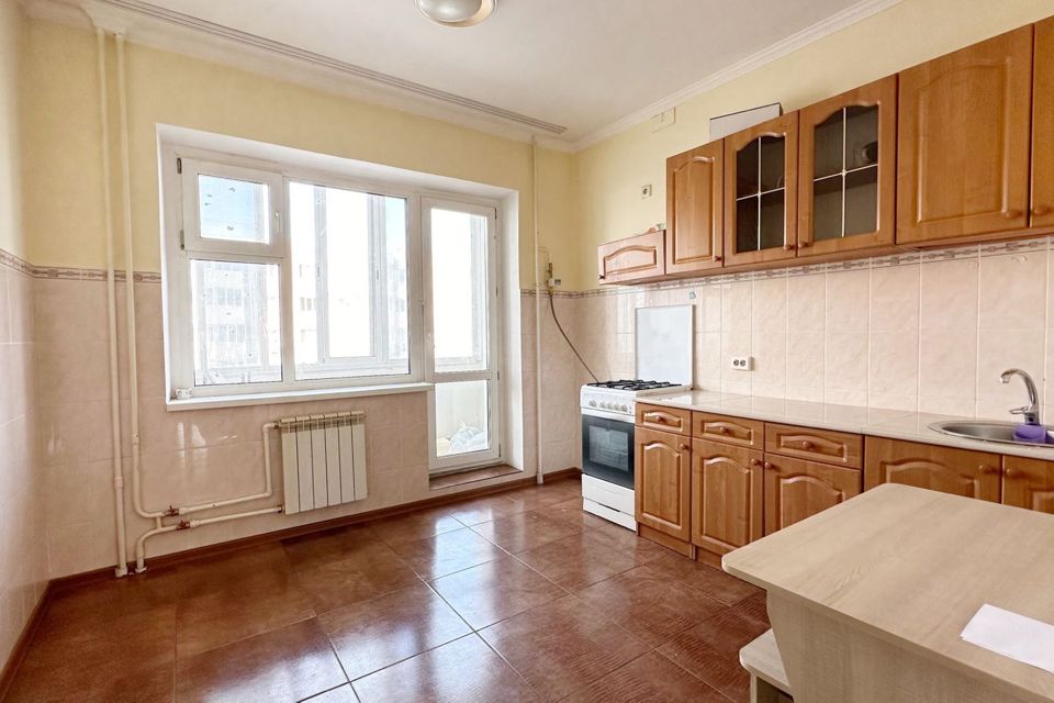 Продаётся 1-комнатная квартира, 42.5 м²