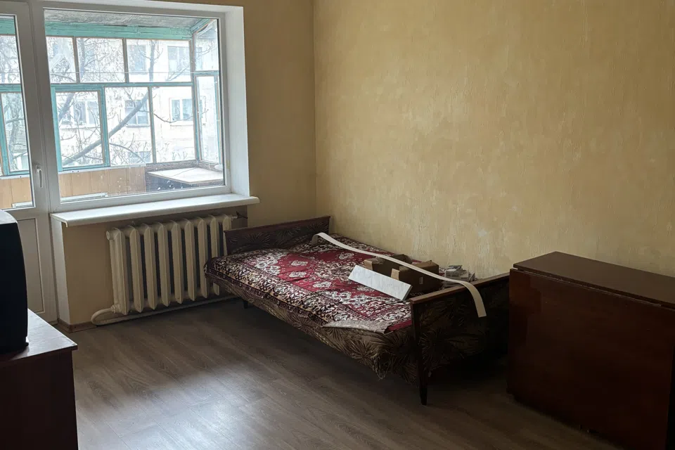 Продаётся 1-комнатная квартира, 30.5 м²
