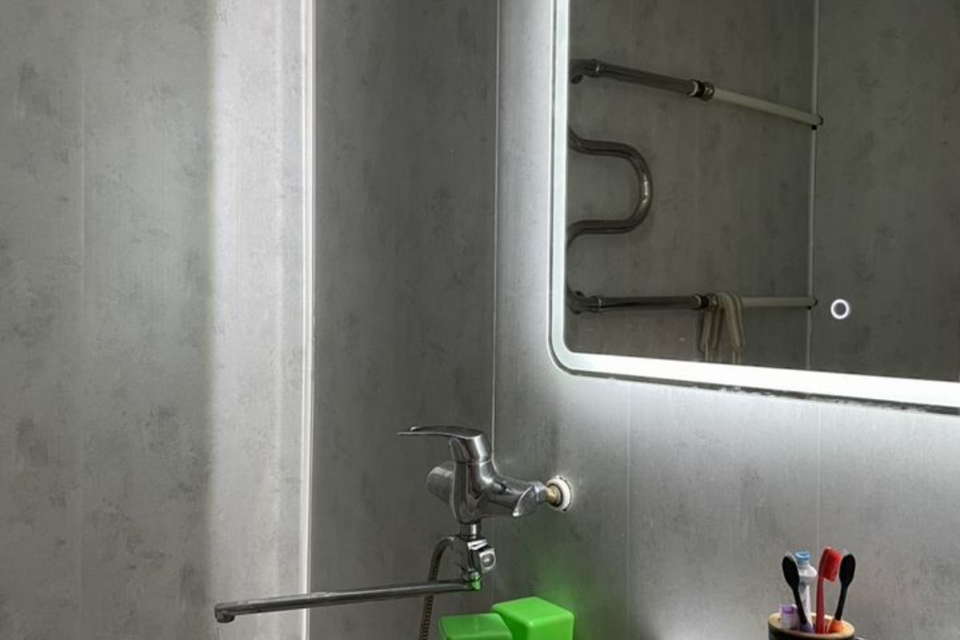Продаётся 2-комнатная квартира, 54 м²