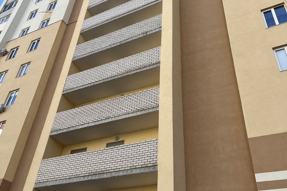 Продаётся 1-комнатная квартира, 40.6 м²