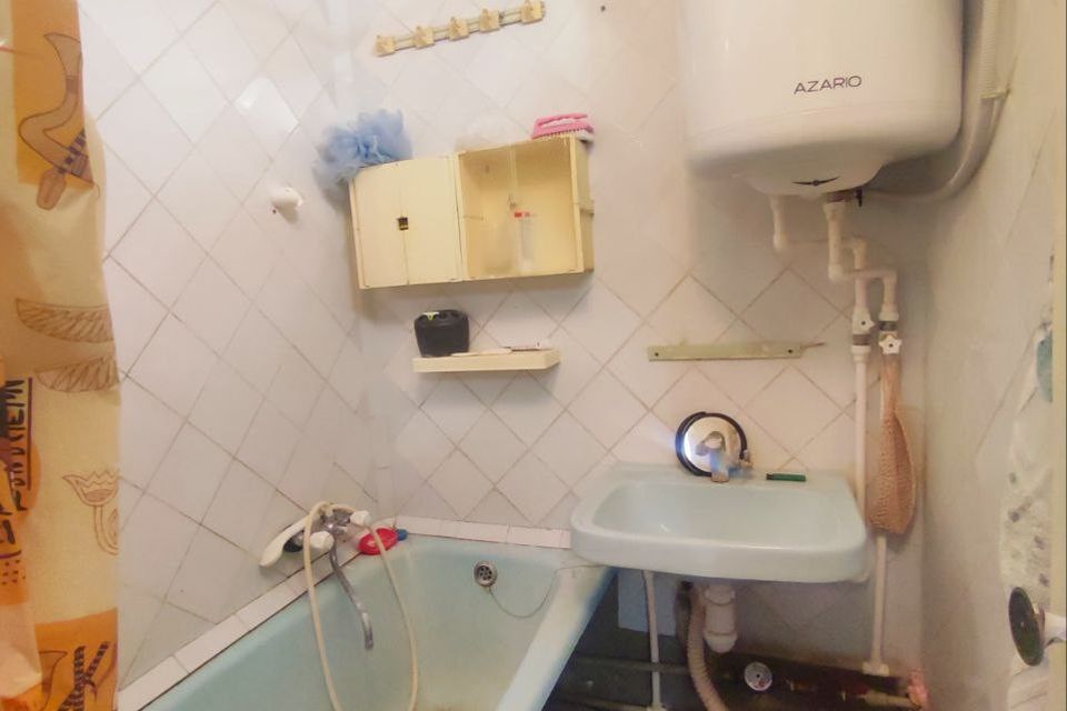 Продаётся 2-комнатная квартира, 45 м²