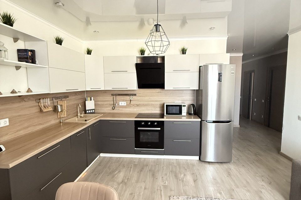 Продаётся 2-комнатная квартира, 66.7 м²