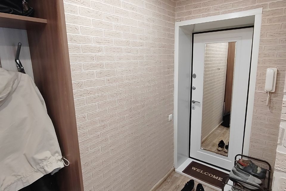 Продаётся 1-комнатная квартира, 31.3 м²