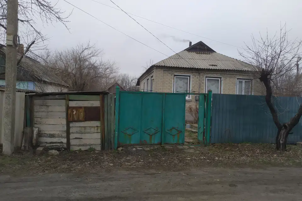Продаётся 1-этажный дом, 81.6 м²