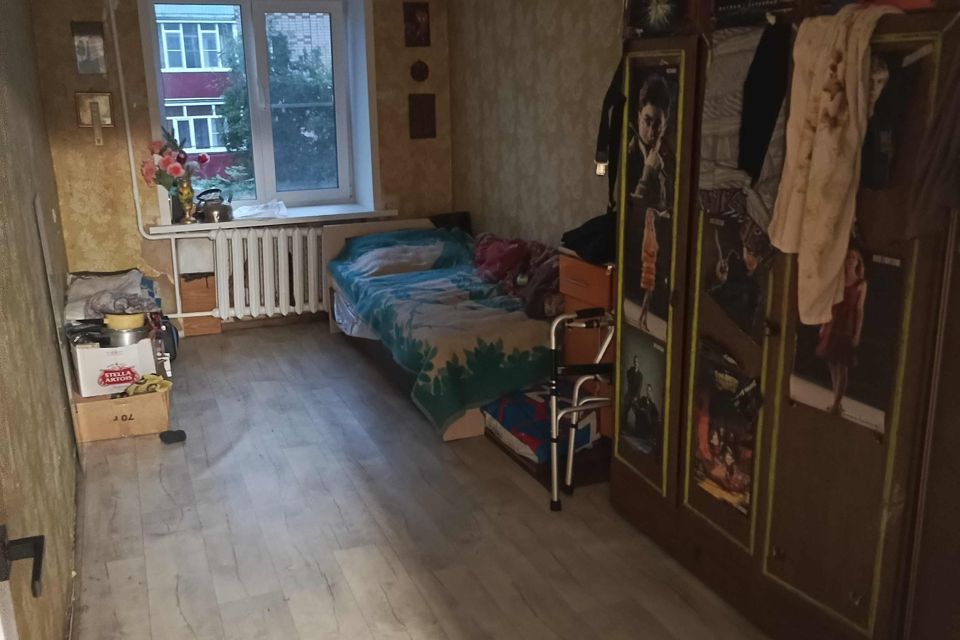 Продаётся 3-комнатная квартира, 57 м²