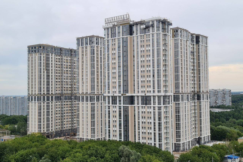 Продаётся 3-комнатная квартира, 85 м²