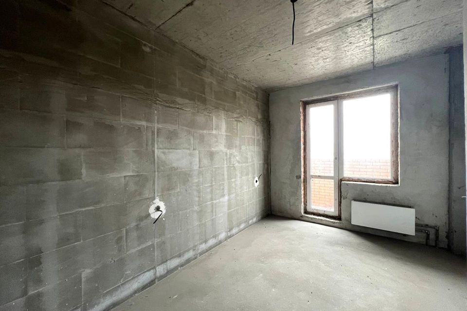 Продаётся 1-комнатная квартира, 37 м²
