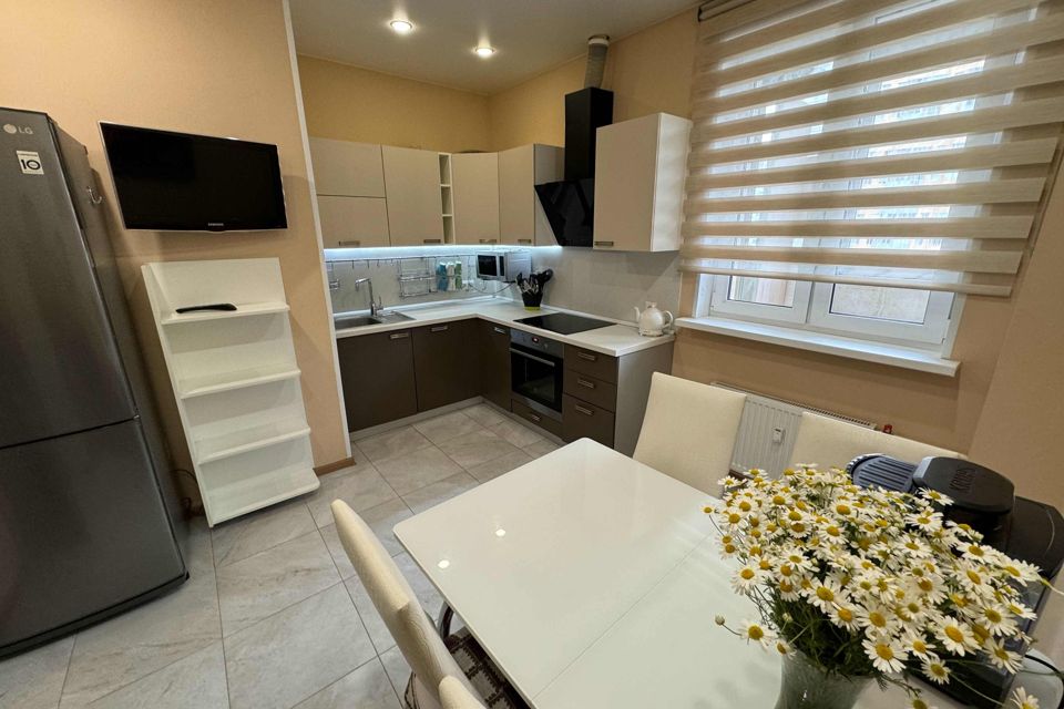 Продаётся 2-комнатная квартира, 52 м²