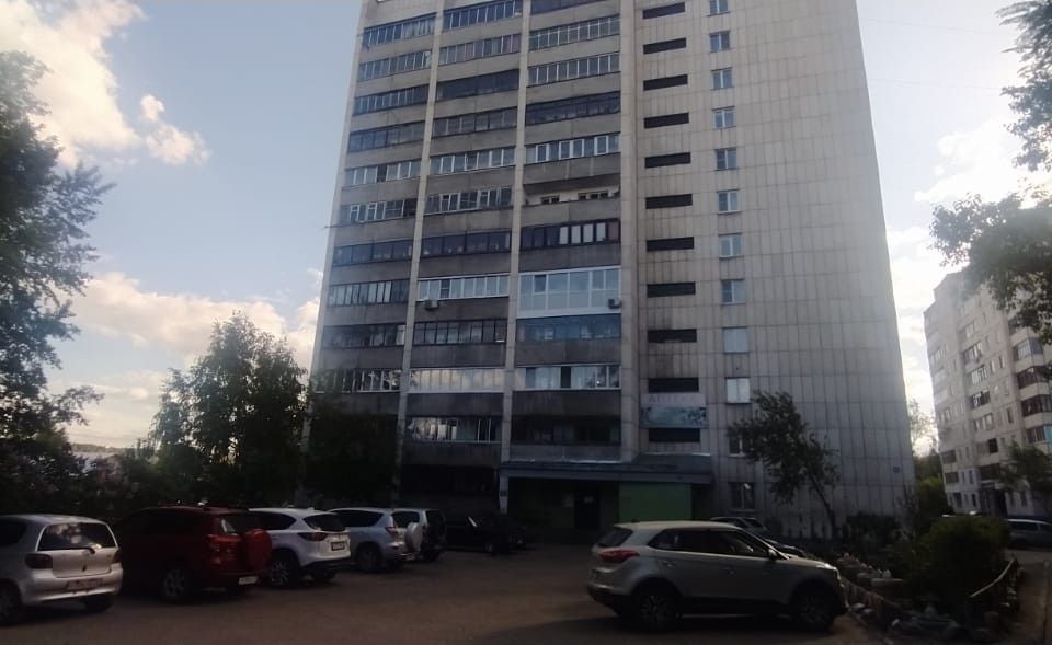 Продаётся 1-комнатная квартира, 38.1 м²