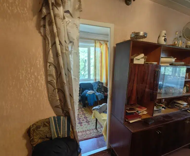 Продаётся 2-комнатная квартира, 42.6 м²