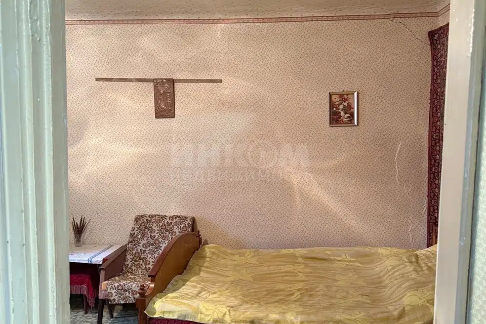 Продаётся 1-комнатная квартира, 34 м²