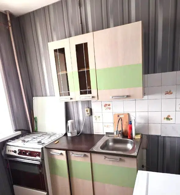 Продаётся 1-комнатная квартира, 30 м²