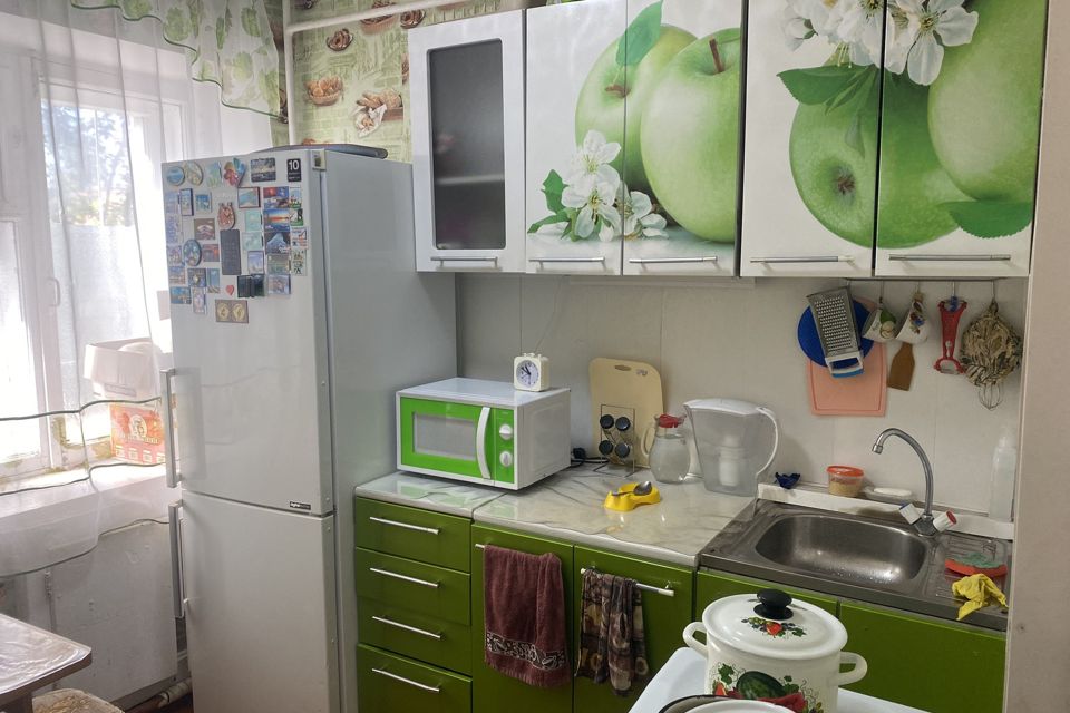Продаётся 2-комнатная квартира, 37.2 м²