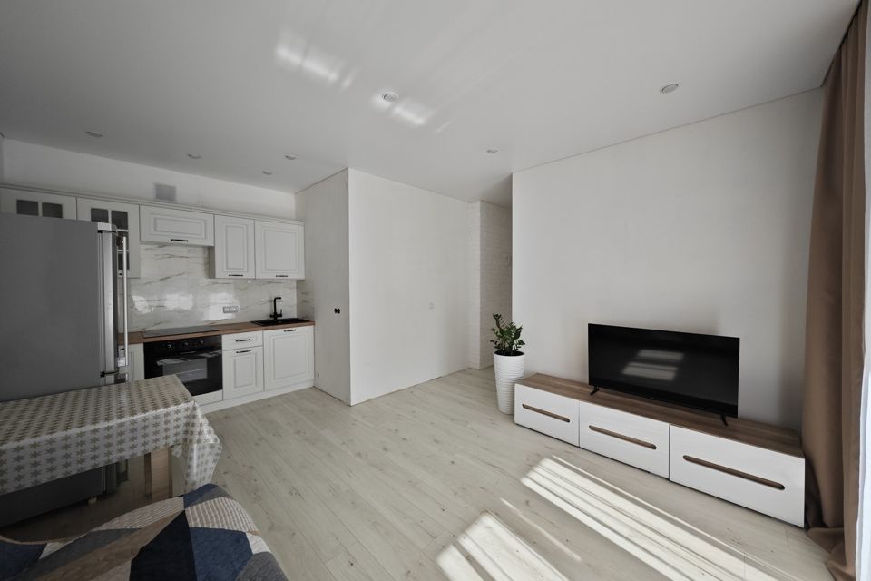 Продаётся 2-комнатная квартира, 47.58 м²
