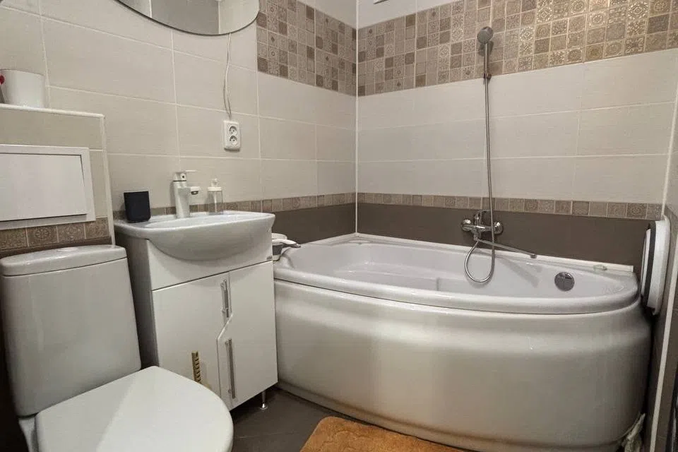 Продаётся 2-комнатная квартира, 44.3 м²