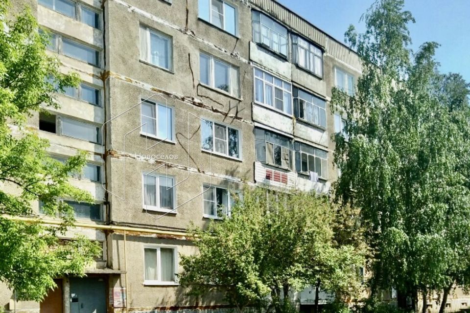 Продаётся 2-комнатная квартира, 47.3 м²