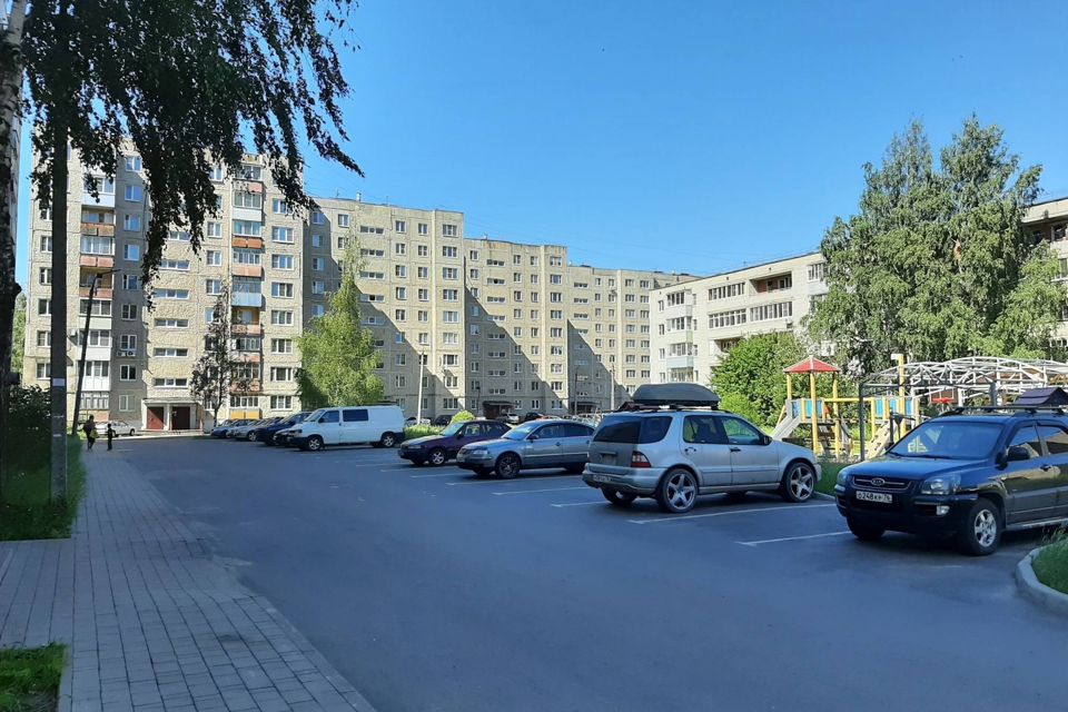 Сдаётся 1-комнатная квартира, 34 м²