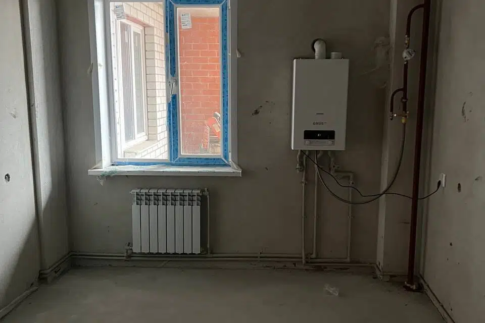 Продаётся 3-комнатная квартира, 83.5 м²
