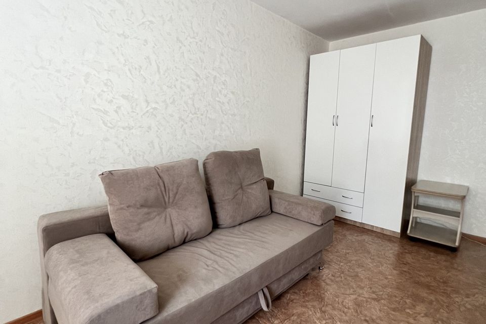 Сдаётся 1-комнатная квартира, 30 м²