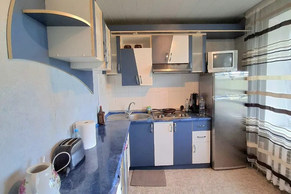 Продаётся 2-комнатная квартира, 55 м²