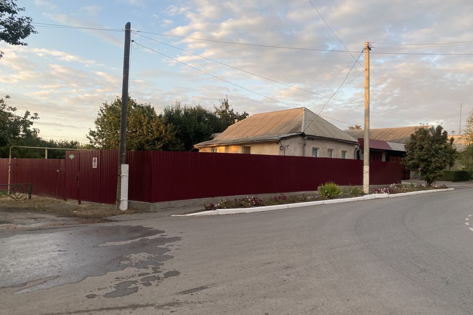 Продаётся 1-этажный дом, 68.6 м²